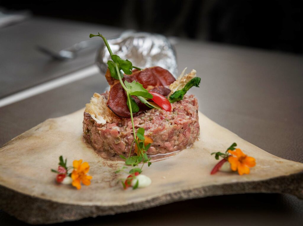 been-tartare